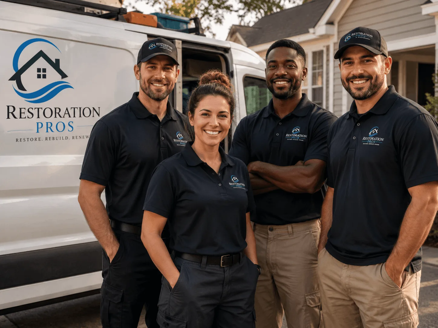 Professional Flood Damage Restoration Services in Armada, MI